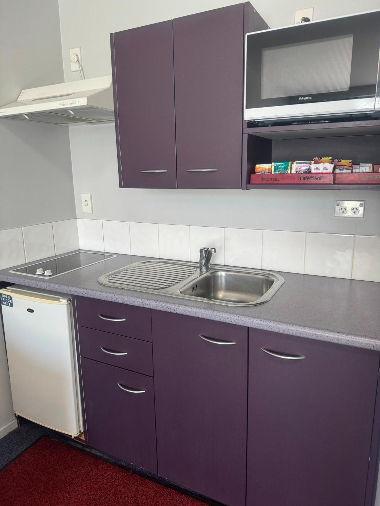 Best Western Wellington Eksteriør billede
