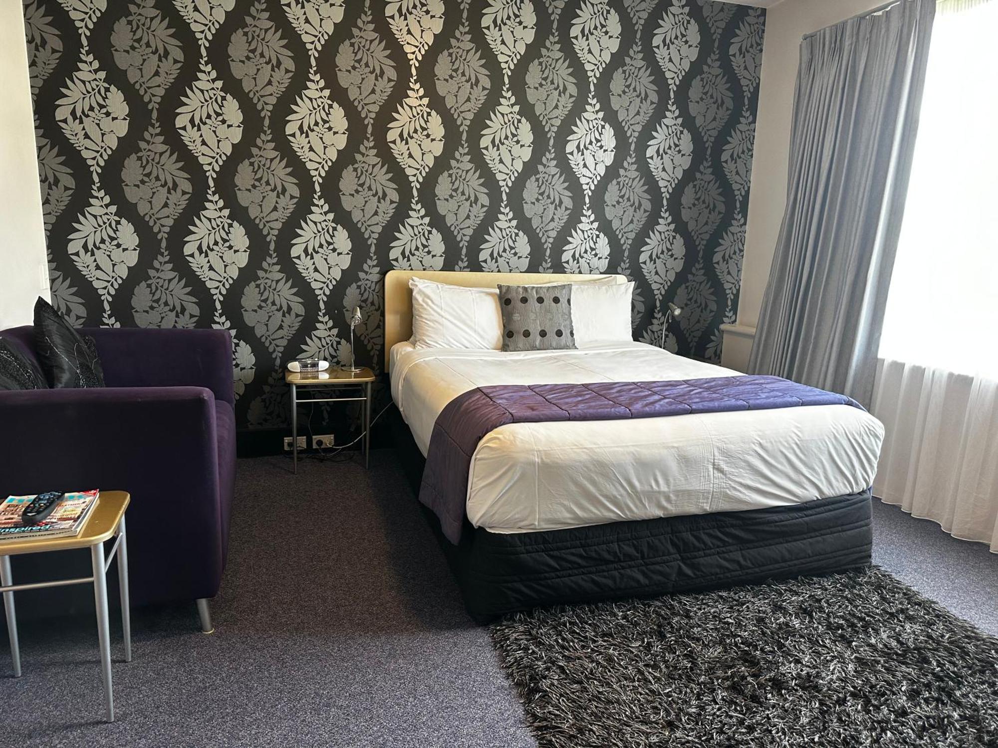 Best Western Wellington Eksteriør billede