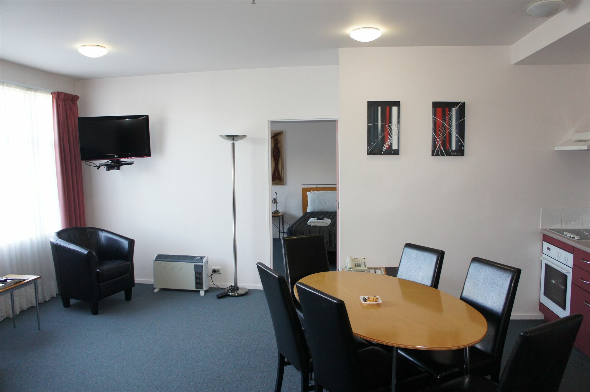 Best Western Wellington Eksteriør billede
