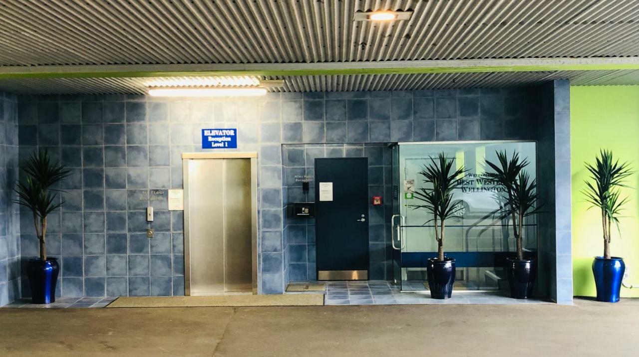 Best Western Wellington Eksteriør billede